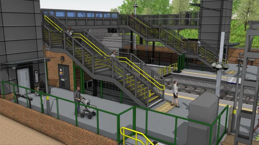 TfGM to begin £6.5m accessibility upgrade at Hindley station