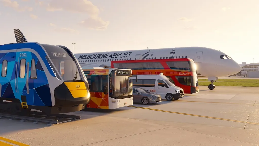 Melbourne Airport draft plan sets out 20-year expansion programme