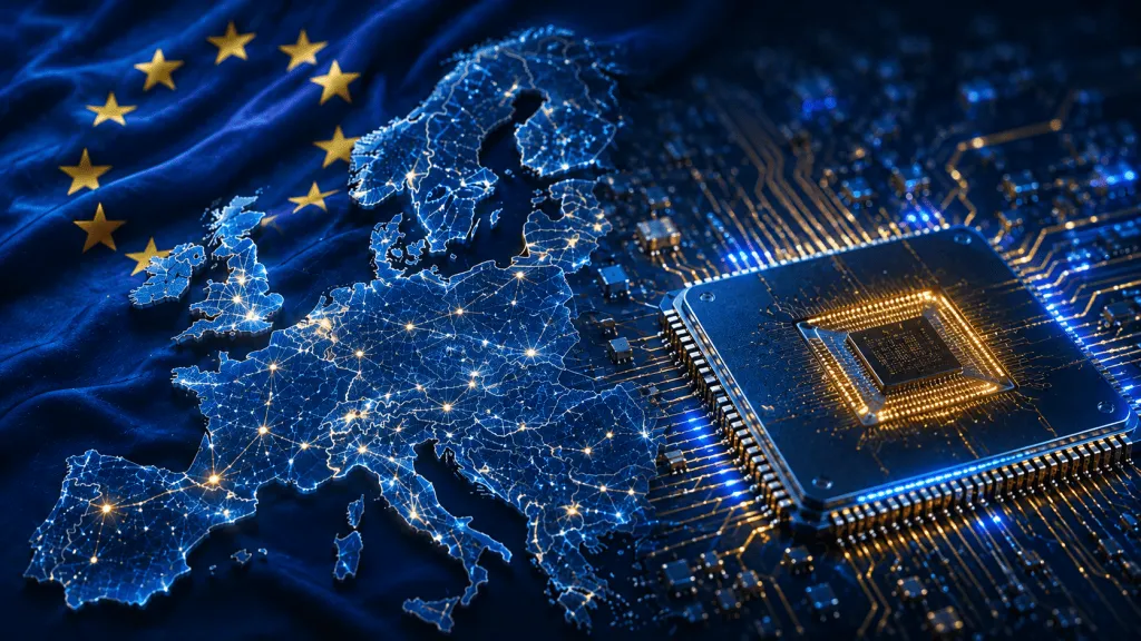 Europe’s semiconductor strategy faces capacity, skills and supply-chain constraints