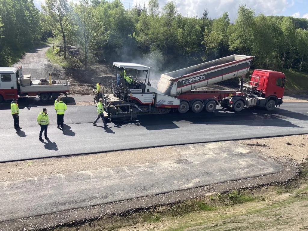 Ecopals completes second EcoFlakes project in Scotland