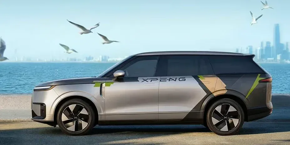 Xpeng opens invitation-only Yoyo robotaxi pilot in China