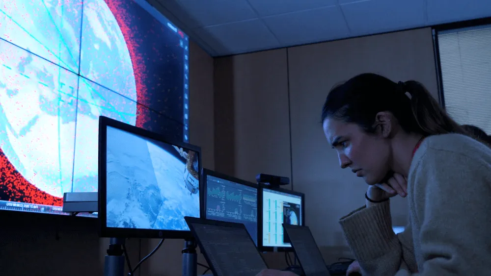 SDA Awards GMV Contract for Next-Gen Space Safety Portal