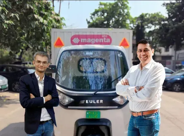 Euler Motors and Magenta Mobility Achieve 20 Million EV Kilometres