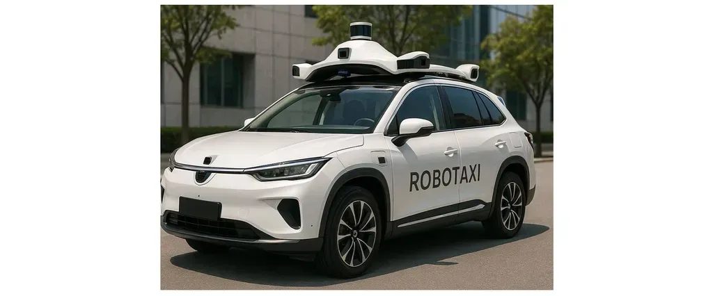 Robotaxi Trip Costs Expected to Decrease by Late 2020s