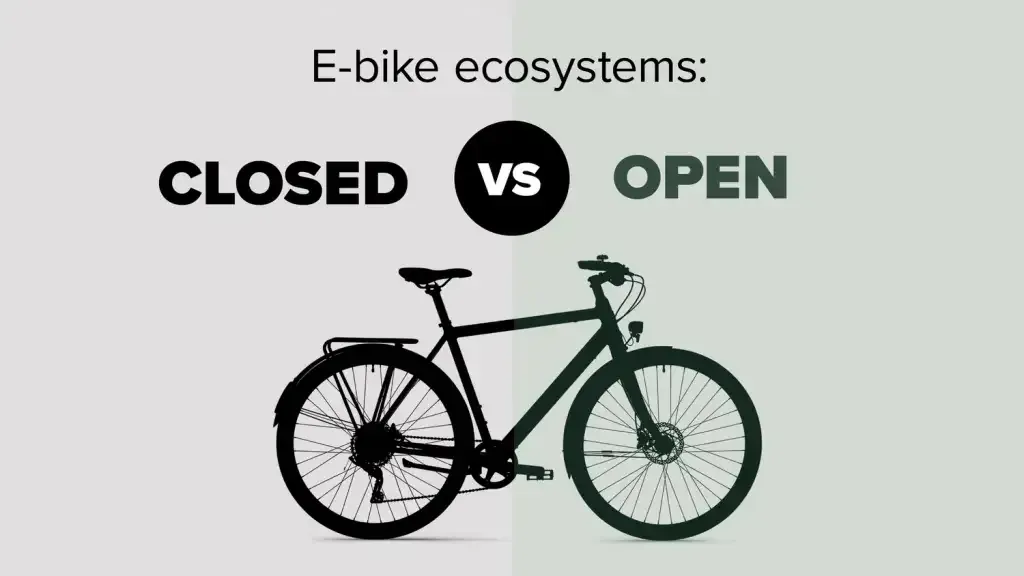 Open Ecosystems Key to Digital Future of E-bike Industry