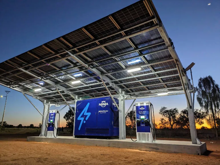 Grid capacity emerges as key constraint for fleet EV charging