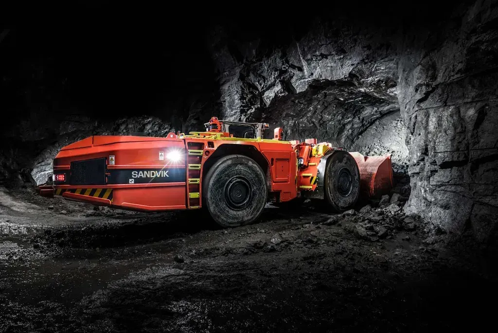 Sandvik Secures Major BEV Order from South32 for Hermosa Mine