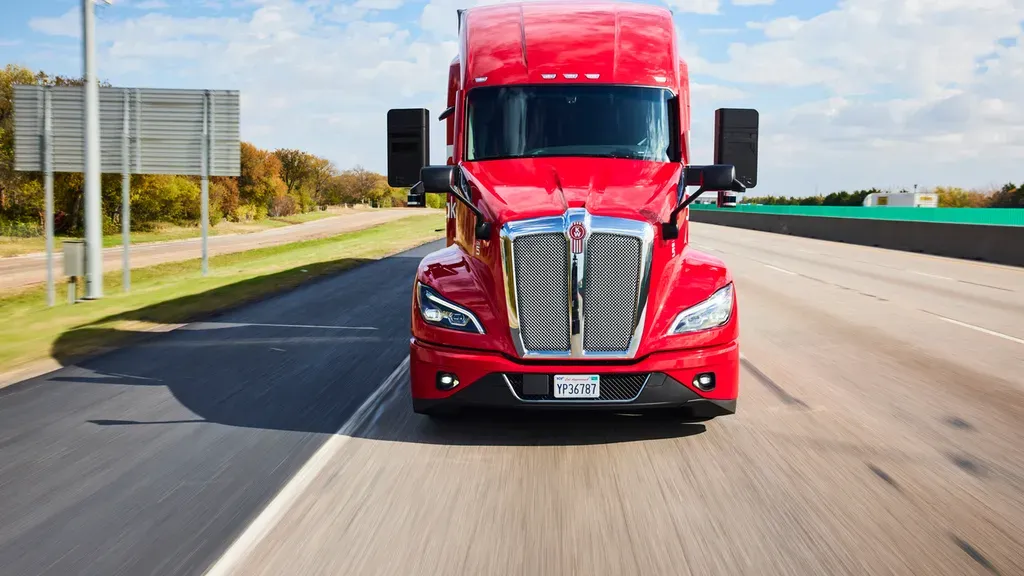 Kodiak AI and Bosch to scale autonomous truck platform