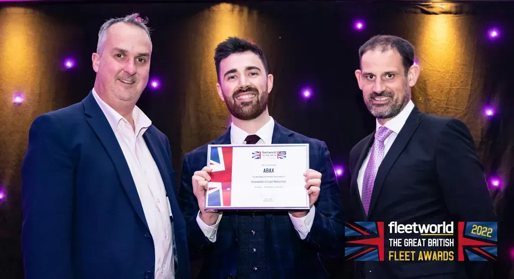 ABAX recognised for telematics innovation