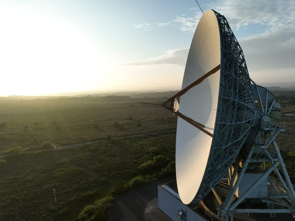 UK invests £6.9m in ESA satellite communications projects