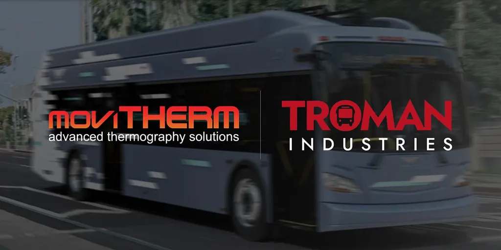 Integrated thermal safety for electric transit fleets