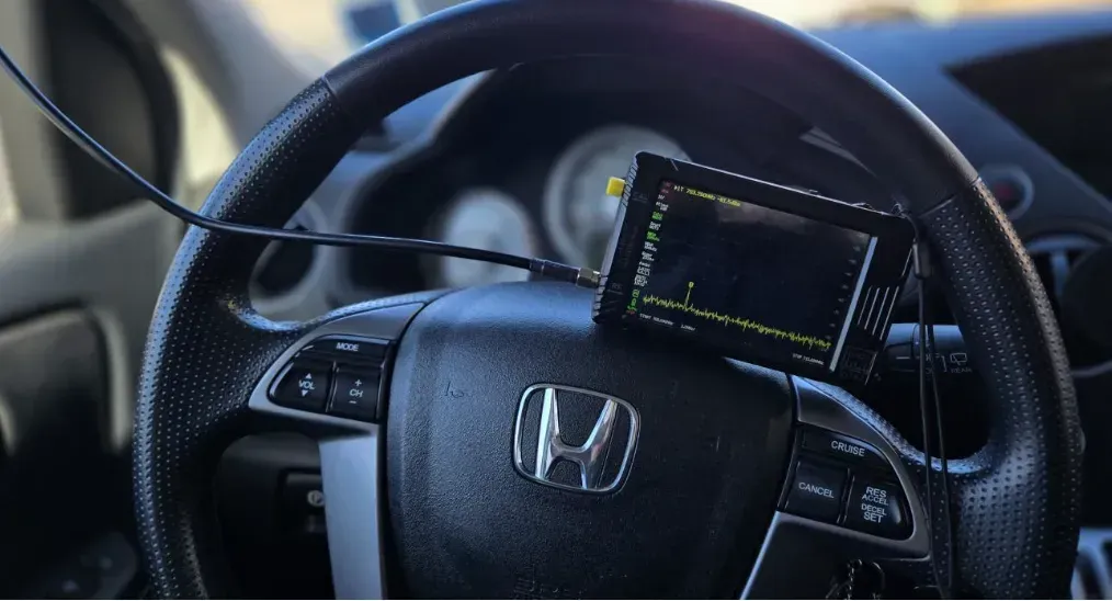 New Low-Cost Method Detects Hidden GPS Trackers in Vehicles