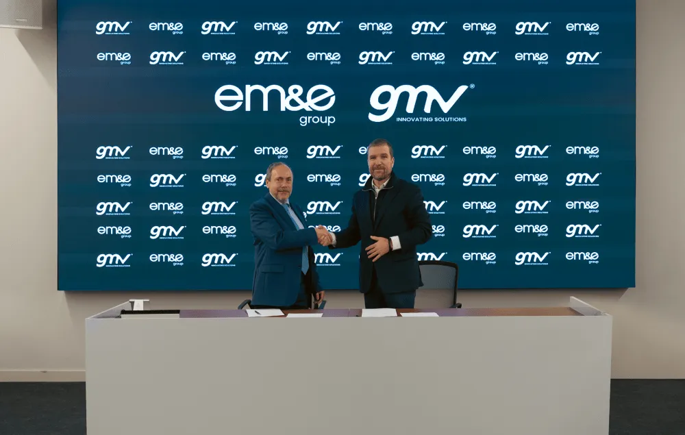 GMV and EM&E sign collaboration on ATP and SILAM