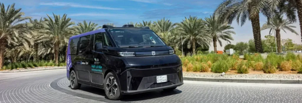 Uber and WeRide Introduce Robotaxi Service in Riyadh