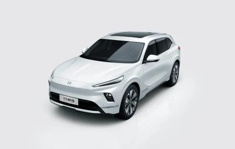 Buick Launches Refreshed Electra E5 SUV with Ultium 2.0 Platform