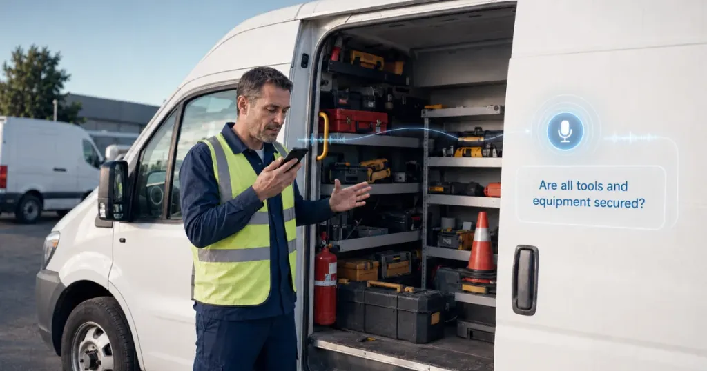Connex2X pilots generative-AI voice assistant for fleet driver workflows