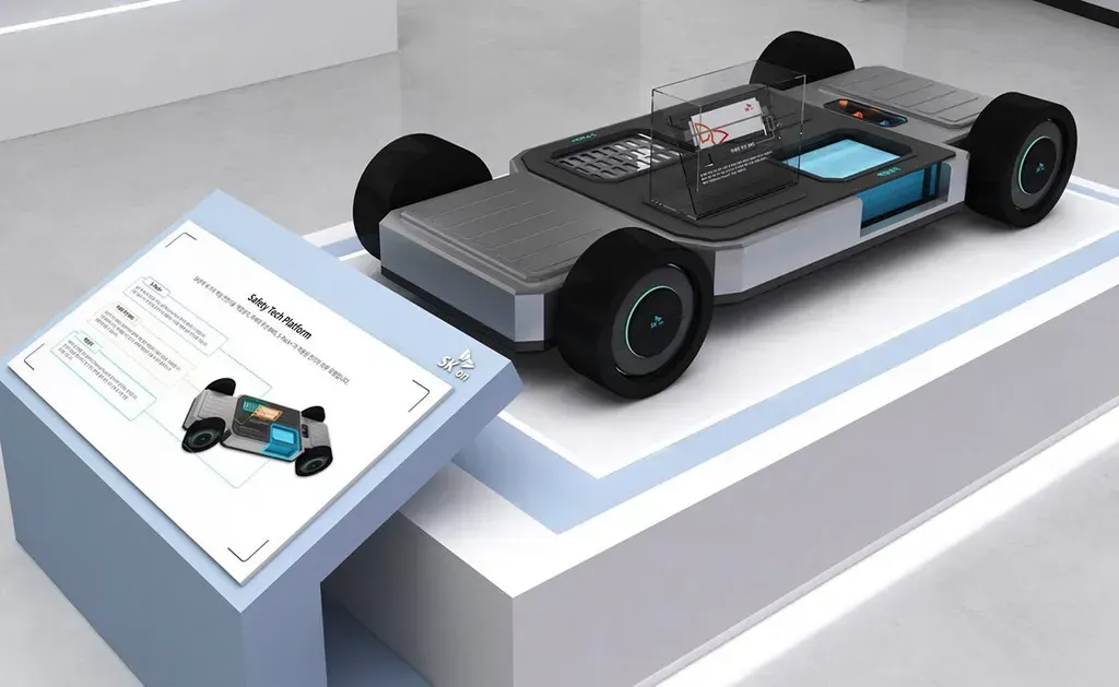SK On and SK Enmove Introduce Immersion Cooling for EV Batteries