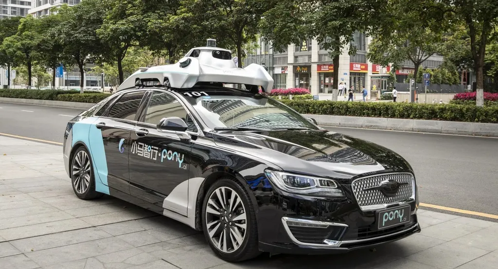 Uber Partners with Chinese Firms for Global Robotaxi Rollout