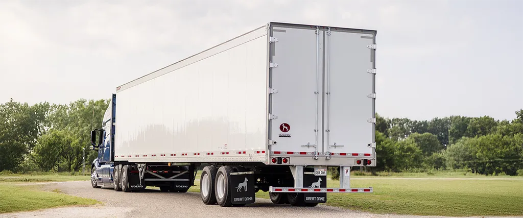 Maximising Capacity in LTL Shipping with Custom Trailers