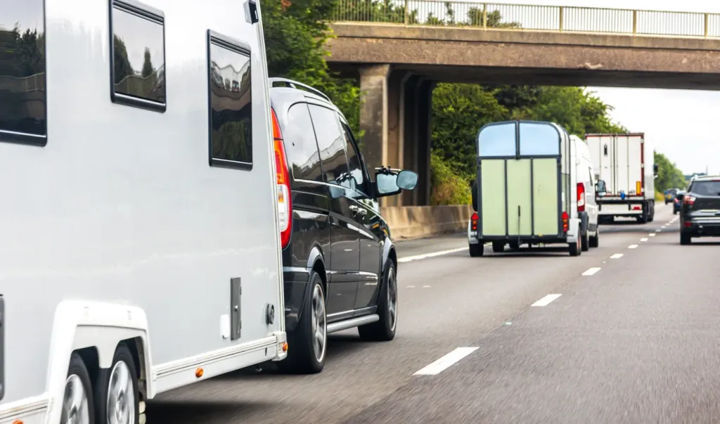 Trailer failures drive rise in UK towing incidents, analysis finds