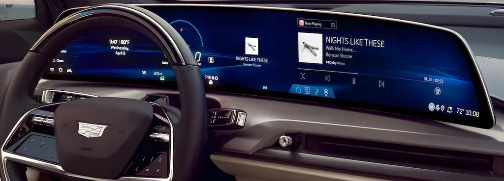 GM integrates Apple Music natively in select vehicles