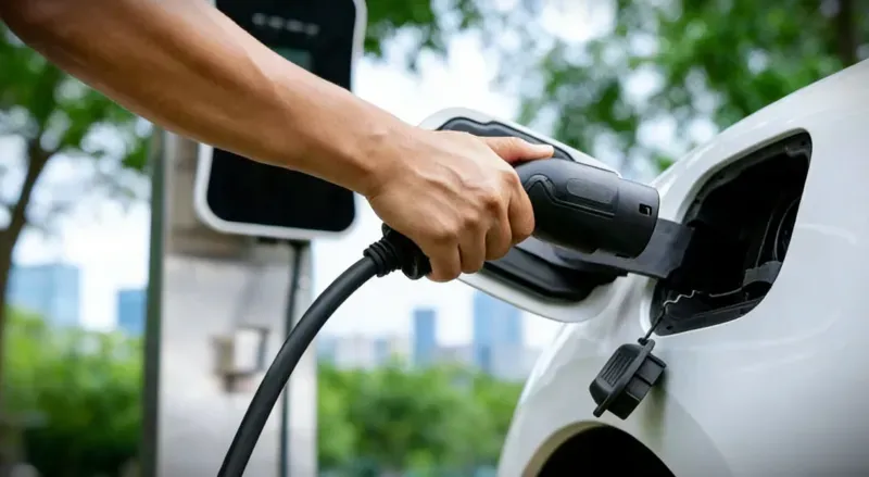 China pilots NEV power battery carbon reporting