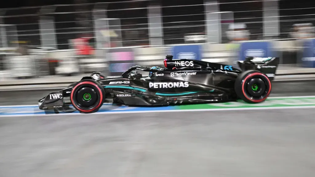 George Kurtz Purchases Stake in Mercedes F1 Ownership