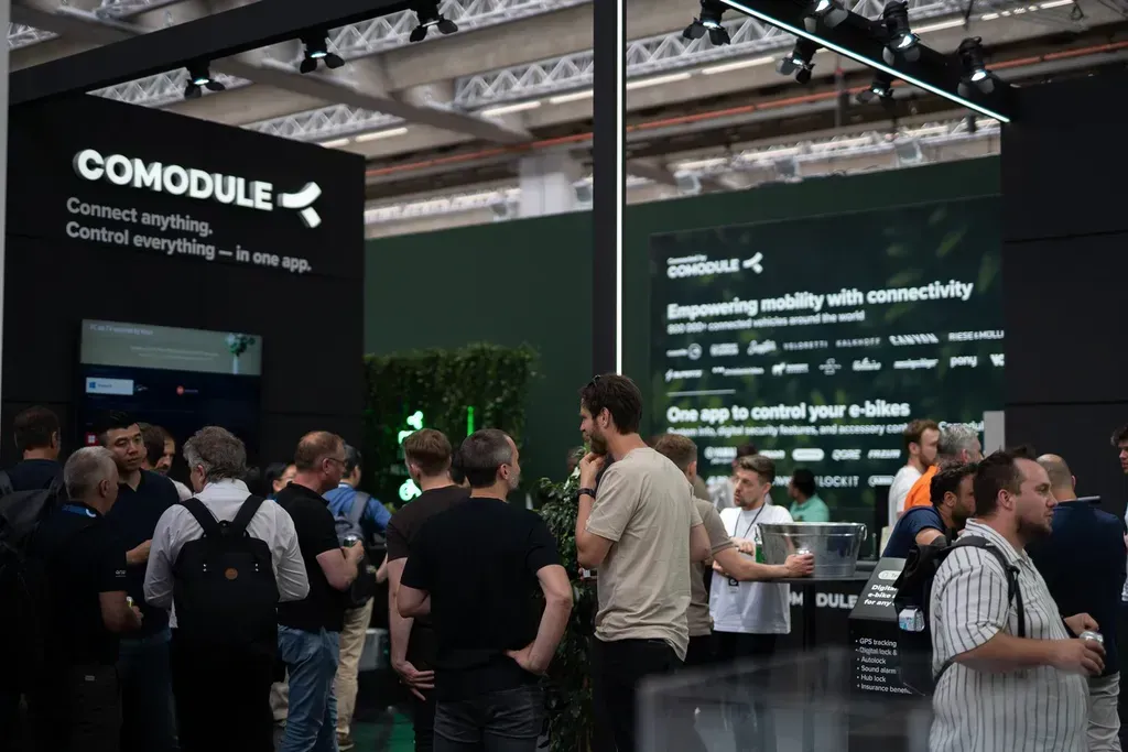 Eurobike 2025 Highlights Rise of Digital Connectivity in E-Bikes