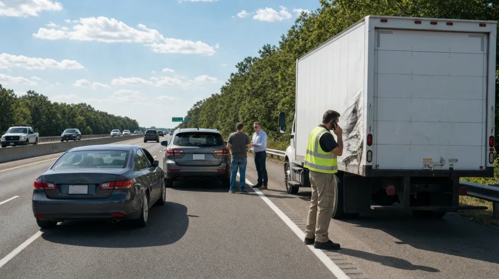 Dual-facing Cameras and Fleet Insurance Defence