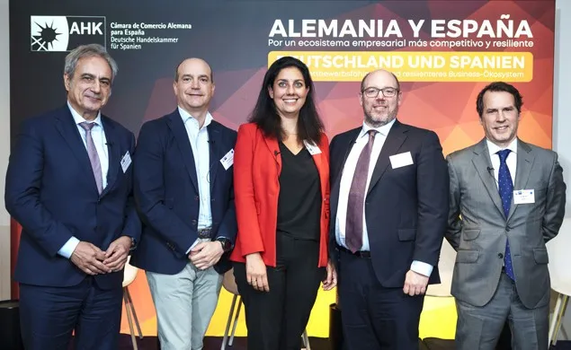 GMV addresses industrial AI challenges at Madrid forum
