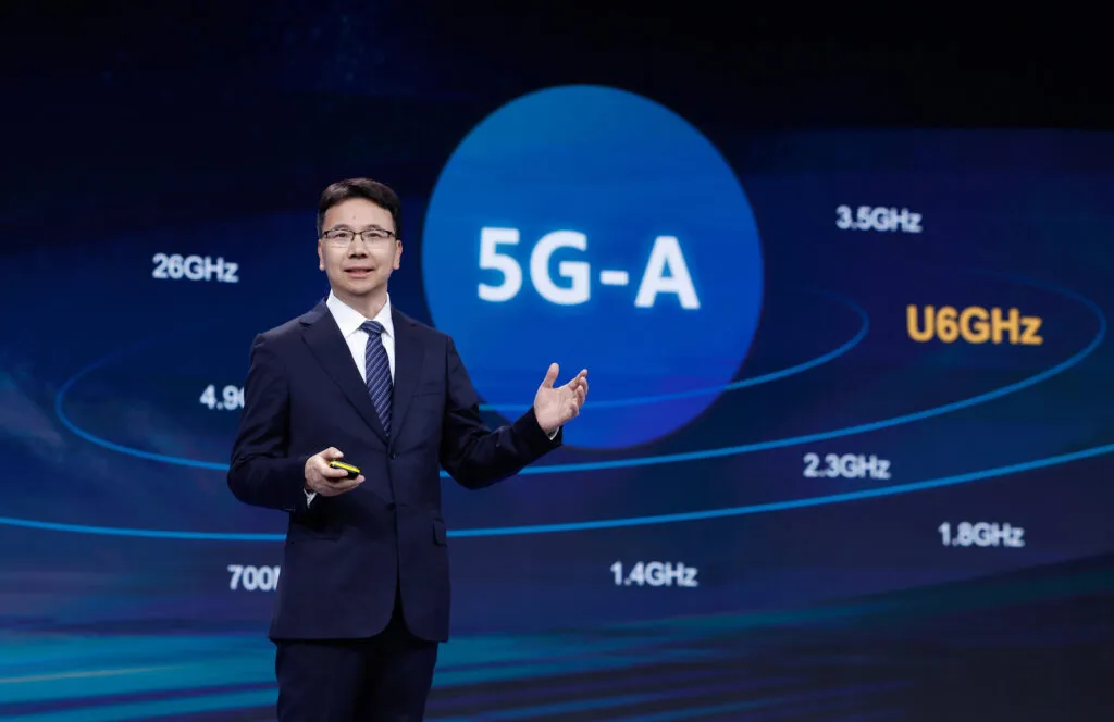 Huawei urges 5G‑Advanced scale-up and inclusive connectivity