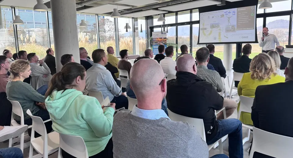 DAKO reviews first 2026 Kompass Compliance event