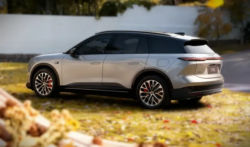 Nio launches ES6 Milestone Edition after 300,000 deliveries