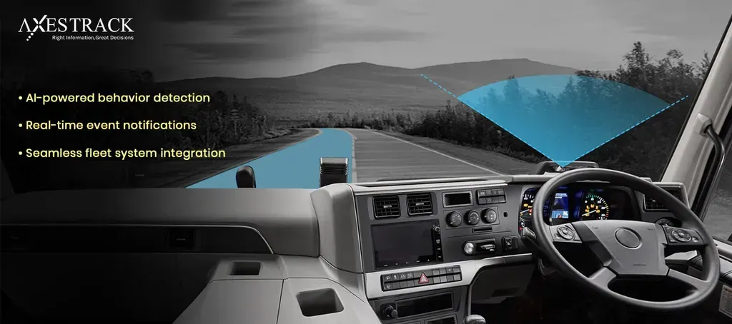 Advanced Dashcam and DMS Solutions for Fleet Management