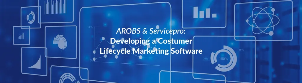 AROBS and Servicepro create GDPR-compliant dealer platform