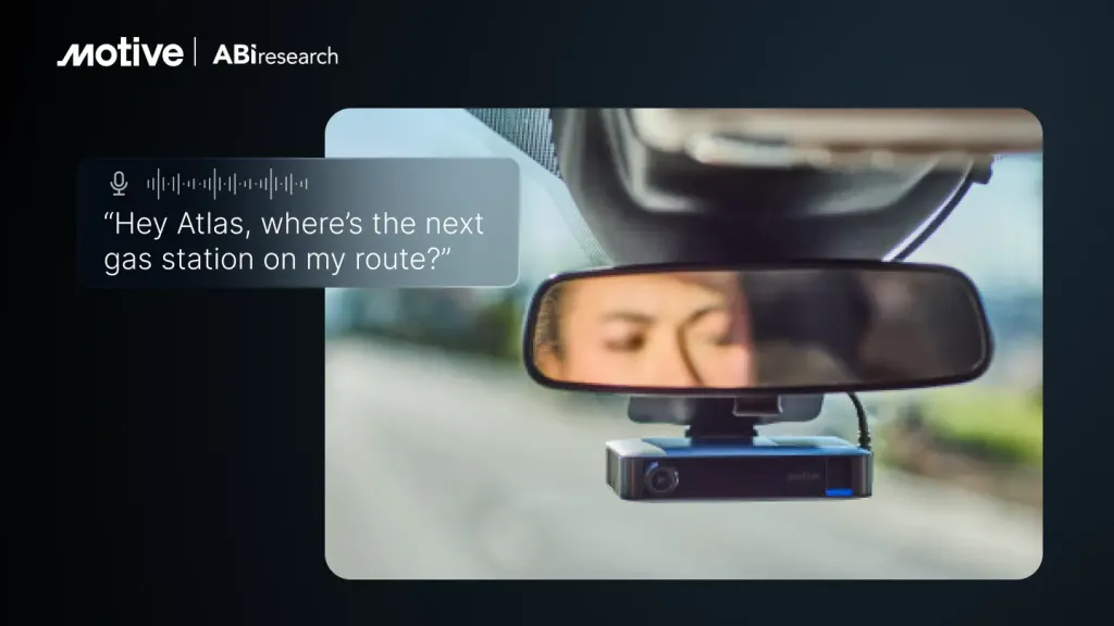 Motive expands AI tools for fleet and physical operations