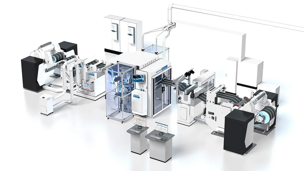 BREYER supplies calendering lines to Porsche-VARTA venture