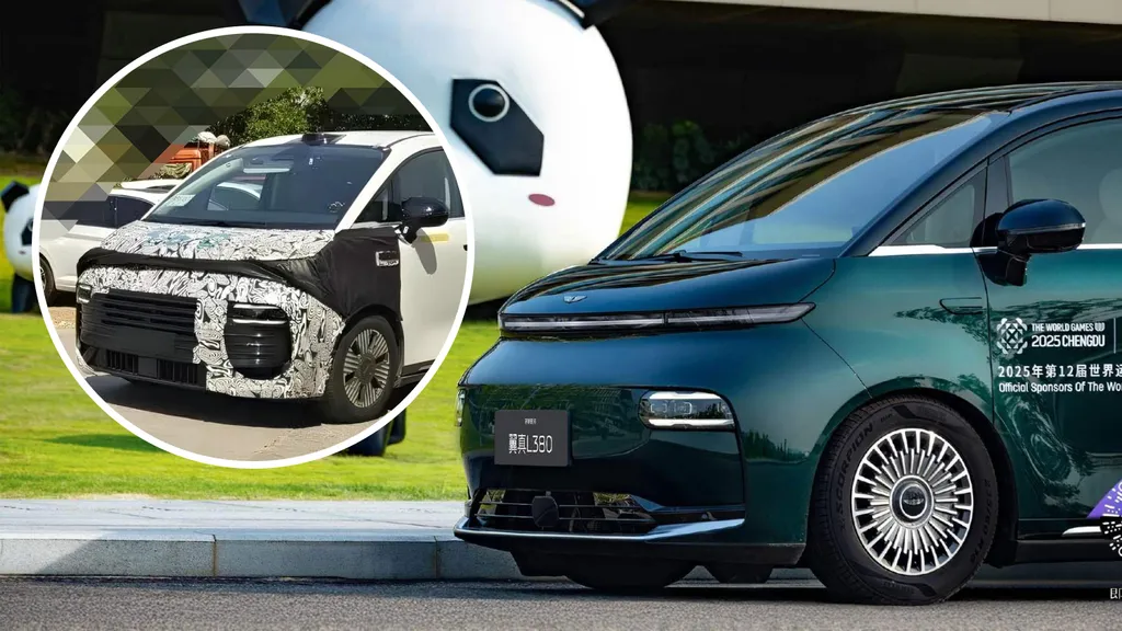 LEVC L380 Minivan to Launch in UK with PHEV Option