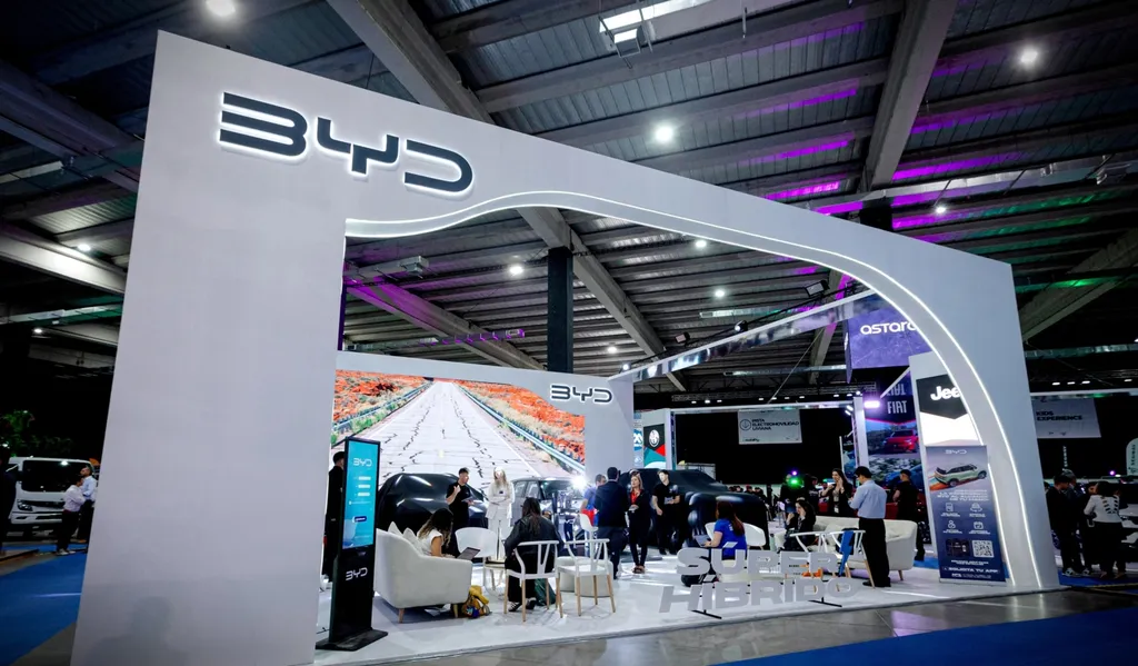BYD secures legal rulings against Chinese influencers