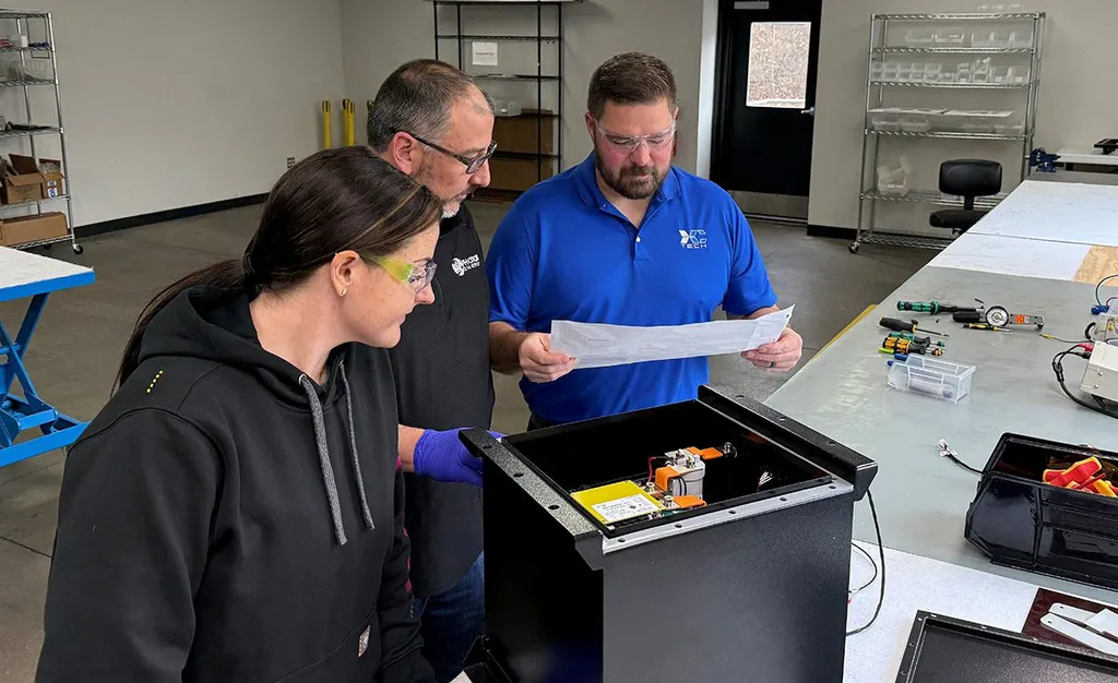 XC Technology and Photon Automation form ESS partnership