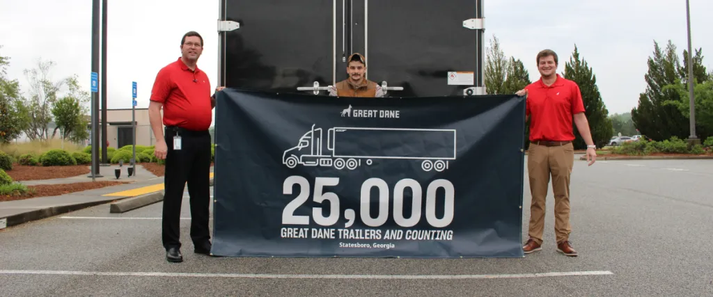 Nolt Transportation takes delivery of 57-ft Everest reefer