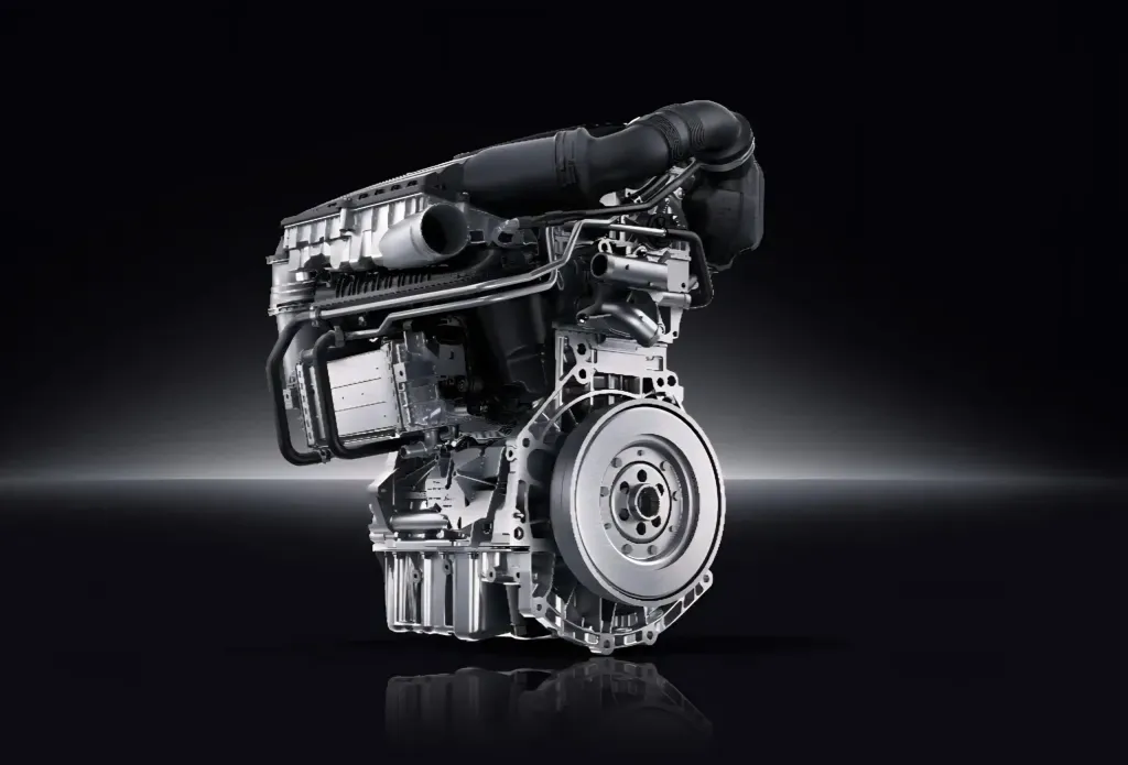 Volkswagen begins EA211 range‑extender production in China