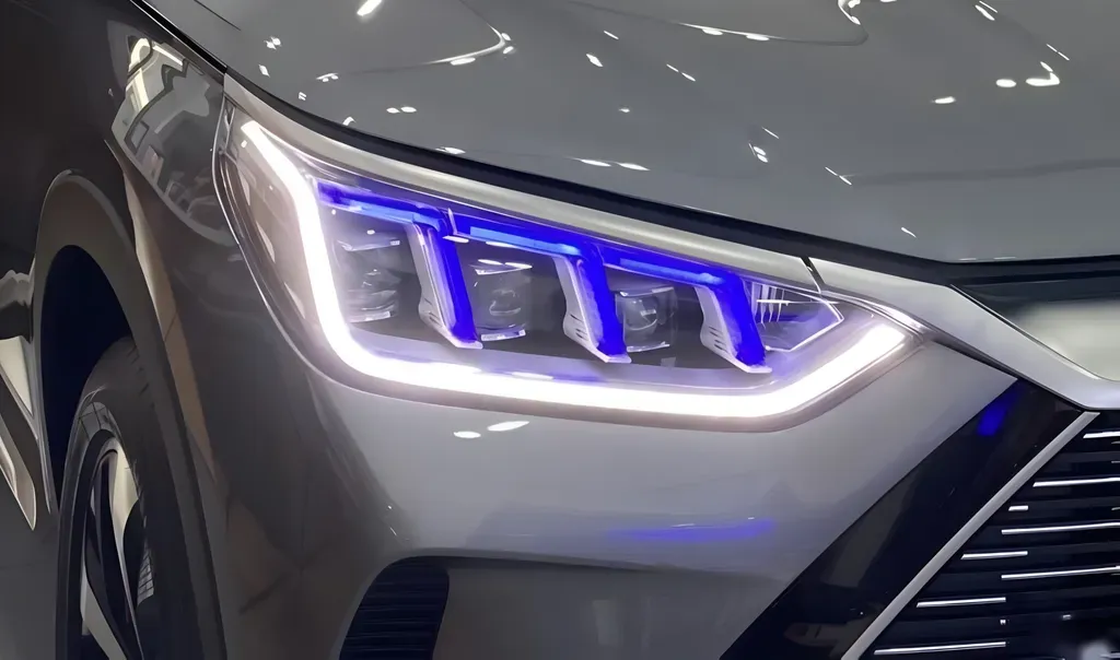 China launches NEV intelligent lighting quality initiative