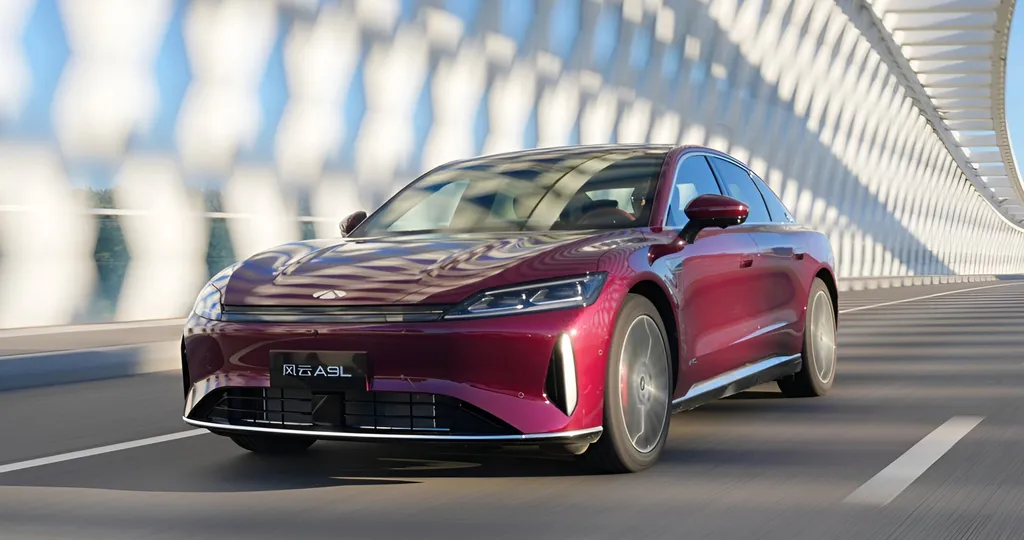 Chery Launches Fulwin A9L with 50,287 Orders in 24 Hours