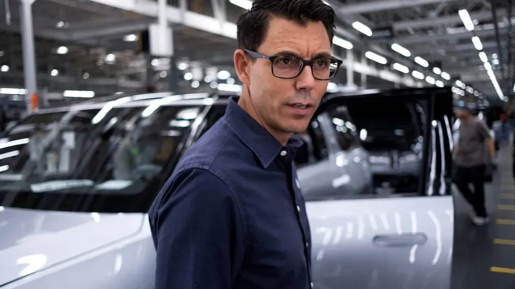 Rivian highlights AI and autonomy amid sales slowdown