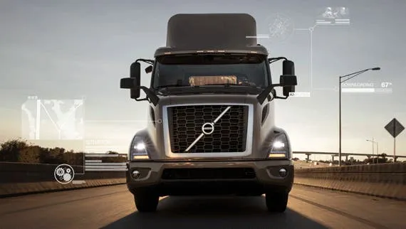 Volvo Trucks partners with Geotab on integrated ELD
