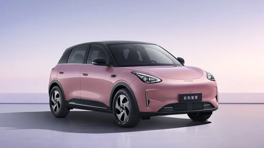 Pure-electric models dominate China’s May best-seller rankings