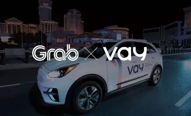 Grab invests US$60m in Vay to expand remote driving