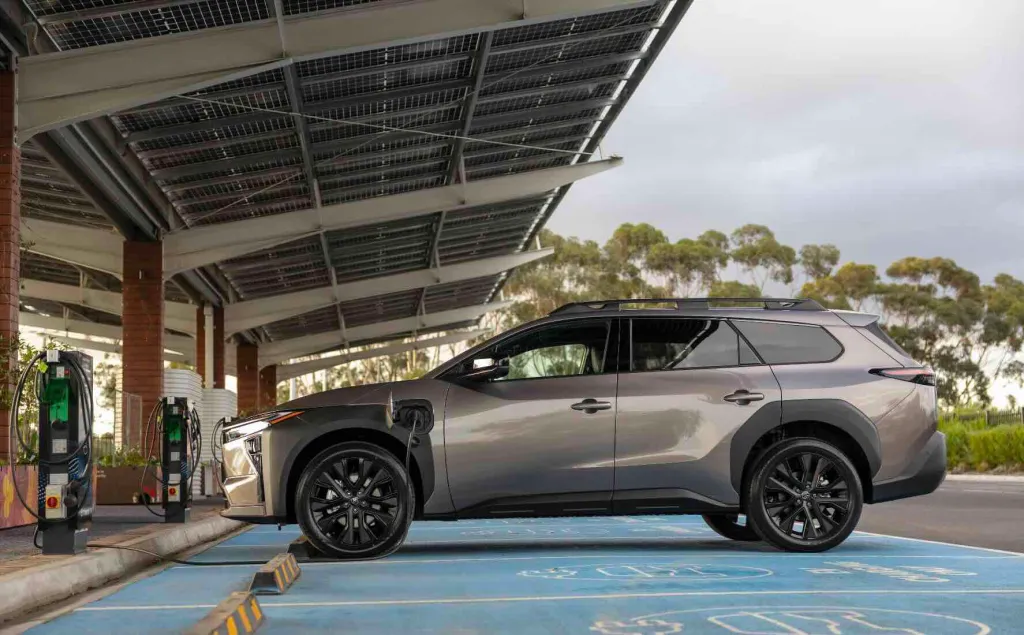 Australian EV sales growth puts charging network under pressure