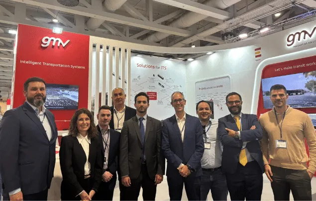 GMV showcases AI-powered updates to its rail operations platform